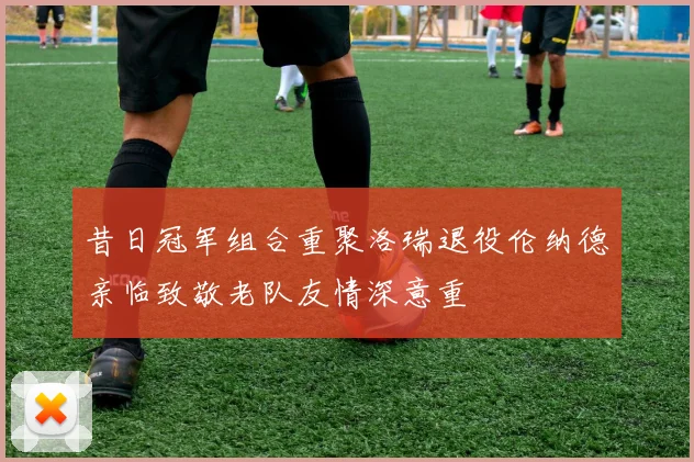 昔日冠军组合重聚洛瑞退役伦纳德亲临致敬老队友情深意重