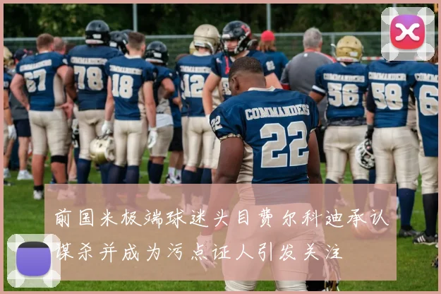 前国米极端球迷头目费尔科迪承认谋杀并成为污点证人引发关注