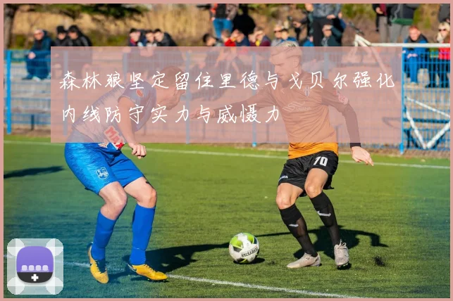 森林狼坚定留住里德与戈贝尔强化内线防守实力与威慑力